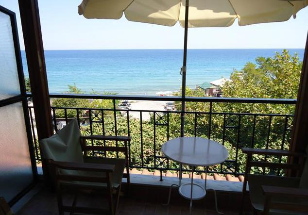 Harilaos Beach プラカ・リトホロ 部屋 写真